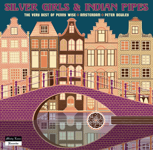 Silver Girls & Indian Pipes / Various { vinyl }