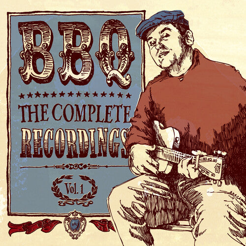 Complete Recordings Vol. 1 { vinyl }