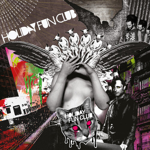 Holiday Fun Club { vinyl }