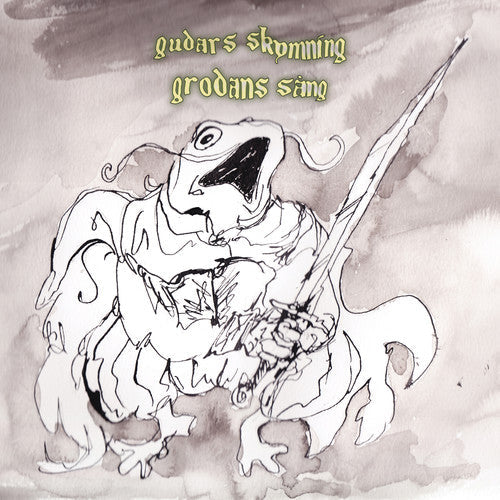 Grodans Sang { vinyl }