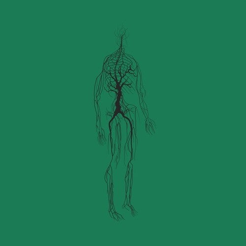 Green Is the New Red { vinyl }