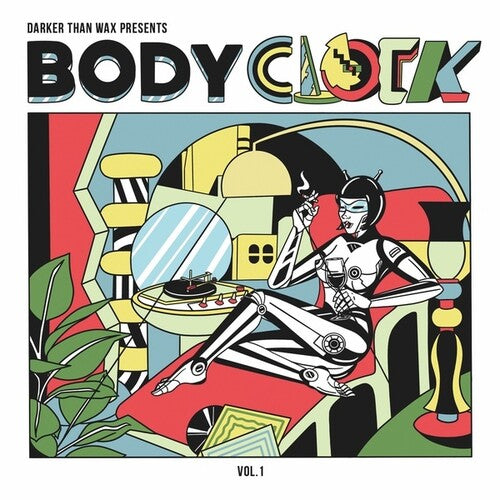 Bodyclock 1 / Various { vinyl }