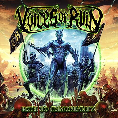 Path to Immortality { vinyl }