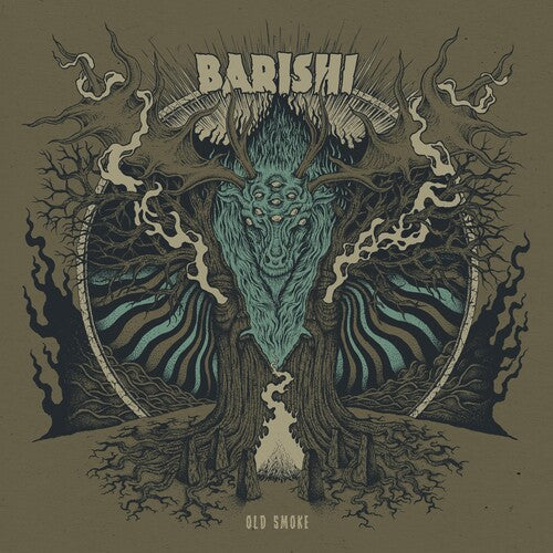 Barishi - Old Smoke { vinyl }
