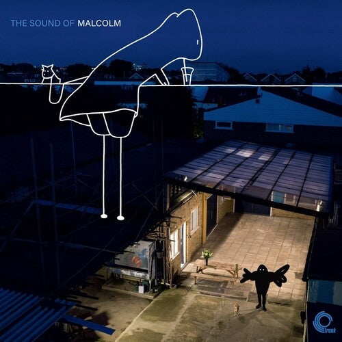 Sound of Malcolm { vinyl }