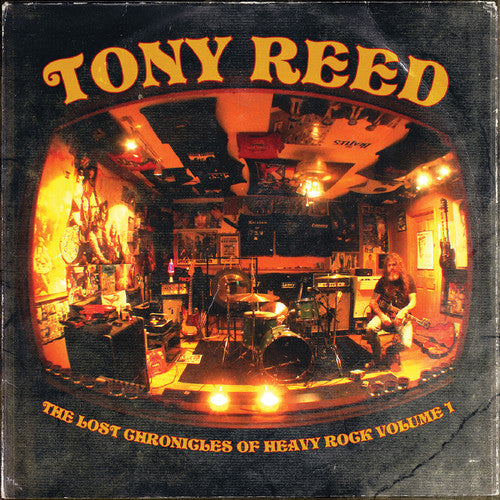 The Lost Chronicles of Heavy Rock - Volume 1 { vinyl }