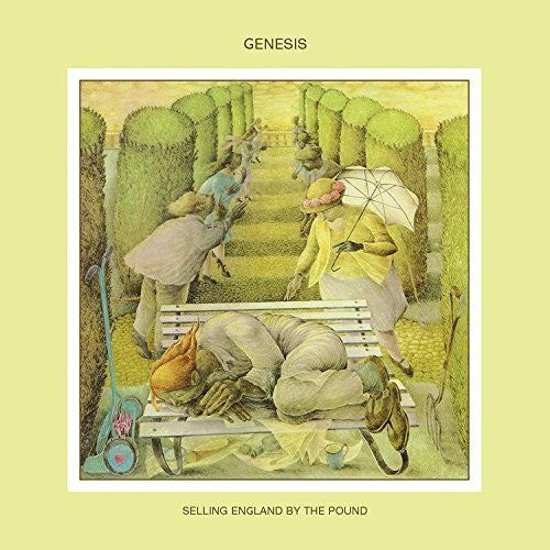 Genesis - Selling England By The Pound (LP) { vinyl }