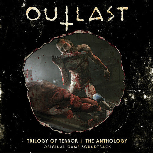 Outlast: Trilogy of Terror the Anthology / O.S.T. { vinyl }