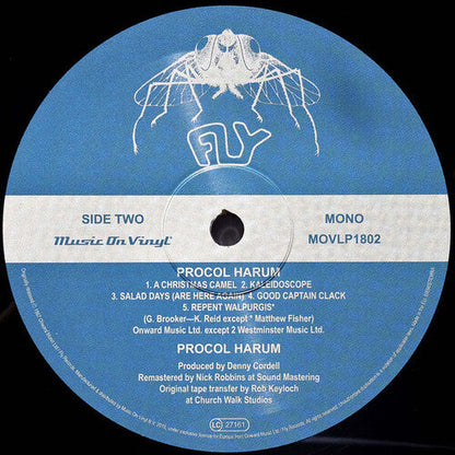Procol Harum - Procol Harum { vinyl }