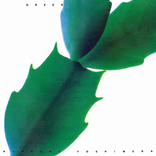 Hiroshi Yoshimura - GREEN (Vinyl) { vinyl }