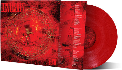 Red (Colored Vinyl) { vinyl }