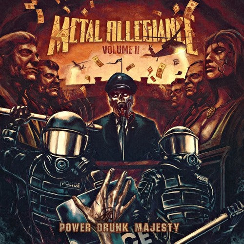 Volume II: Power Drunk Majesty { vinyl }