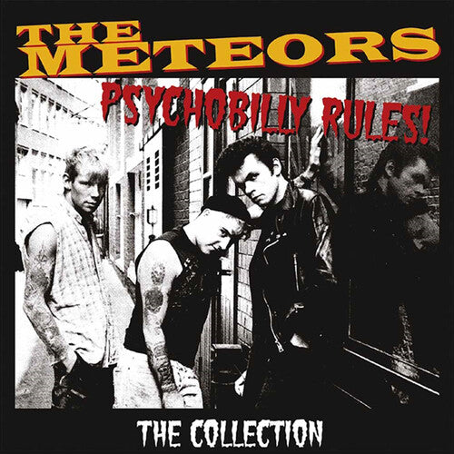 Psychobilly Rules! the Collection { vinyl }