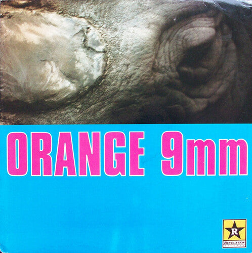 Orange 9mm { vinyl }