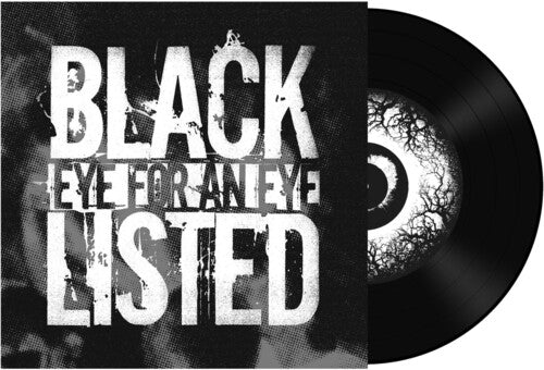 Blacklisted - Eye For An Eye (Vinyl) { vinyl }