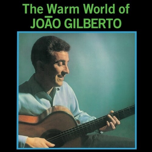 Warm World of Joao Gilberto { vinyl }