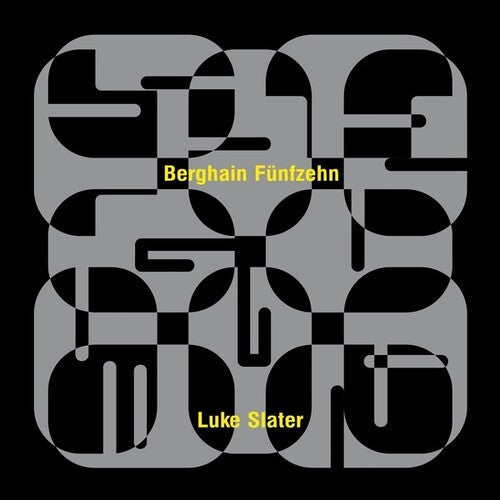 Berghain Funfzehn { vinyl }