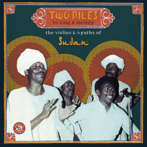 Two Niles to Sing a Melody: the Violins & Synths { vinyl }