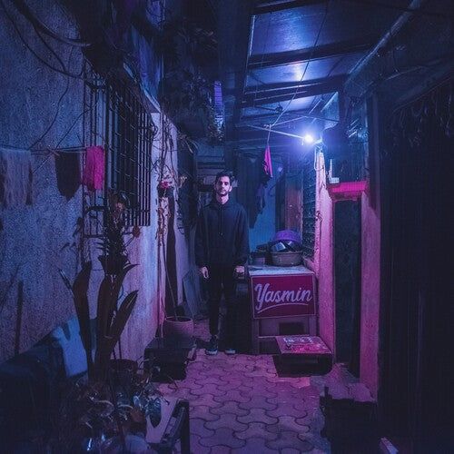Yasmin { vinyl }