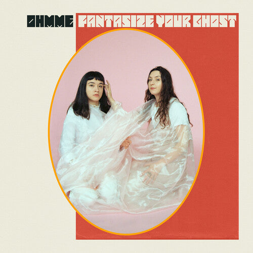 Fantasize Your GhOST (Color Vinyl) { vinyl }