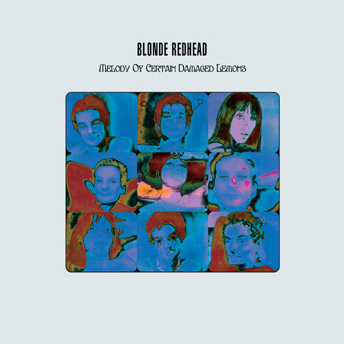 Melody of Certain Damaged Lemons (20th Anniversary { vinyl }