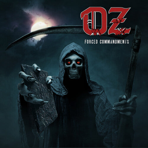 Forced Commandments { vinyl }