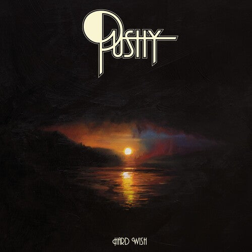Pushy! - Hard Wish (Vinyl) { vinyl }