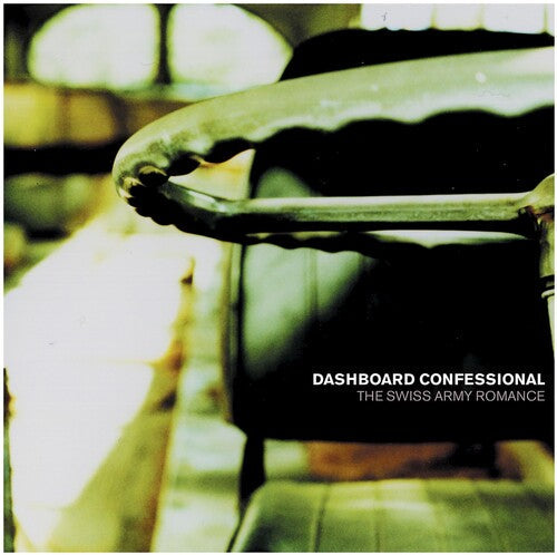Dashboard Confessional - The Swiss Army Romance (Vinyl) { vinyl }