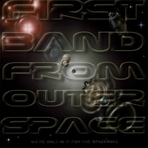 We'Re Only In It For the Spacerock { vinyl }