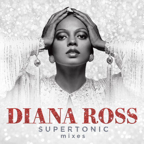 Supertonic: Mixes { vinyl }