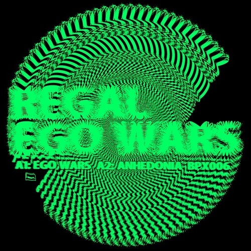 Ego Wars { vinyl }