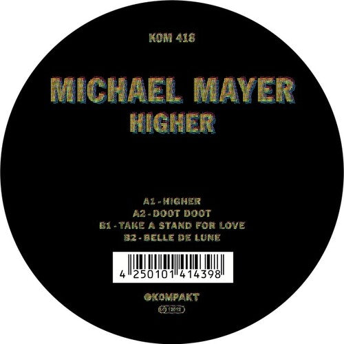 Higher { vinyl }