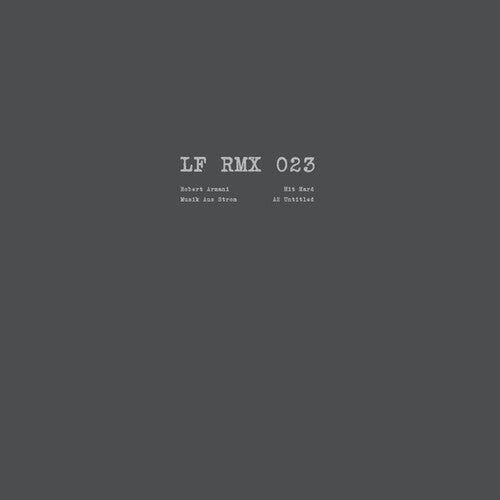 Lf Rmx 023 { vinyl }