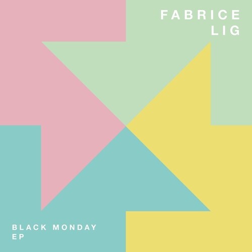 Black Monday { vinyl }
