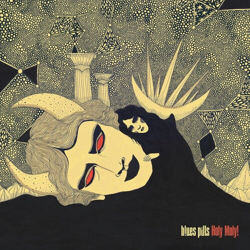 Holy Moly! { vinyl }