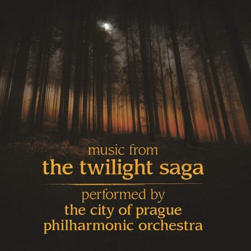 Music from the Twilight Saga { vinyl }