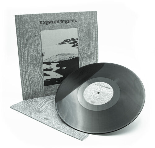 Das Gletschertor / Das Schwarze Metall-Eisen { vinyl }