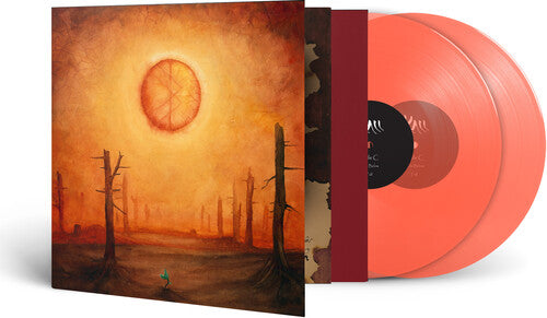 Brand (Neon Orange Vinyl) { vinyl }