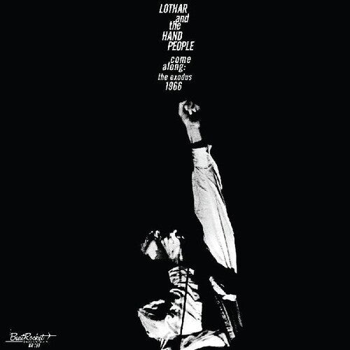 Come Along: the Exodus 1966 { vinyl }