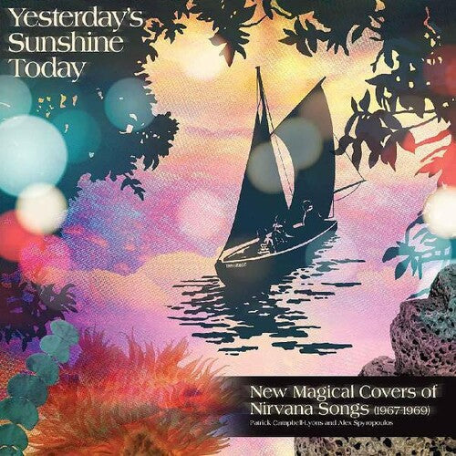 New Magical Covers of Nirvana Songs / Various { vinyl }