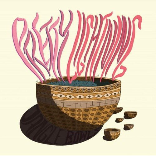 Pretty Lightning - Jangle Bowl (Vinyl) { vinyl }
