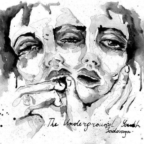 Underground Youth - Sadovaya (Vinyl) { vinyl }