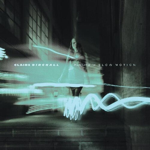 Running In Slow Motion { vinyl }