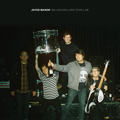 Million Dollars to Kill Me { vinyl }