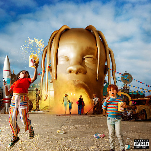 Astroworld { vinyl }