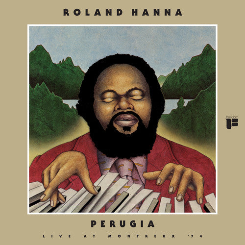 Perugia: Live At Montreux 74 { vinyl }
