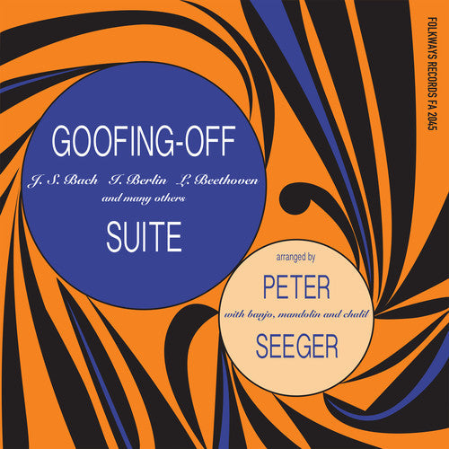 Goofing-Off Suite { vinyl }
