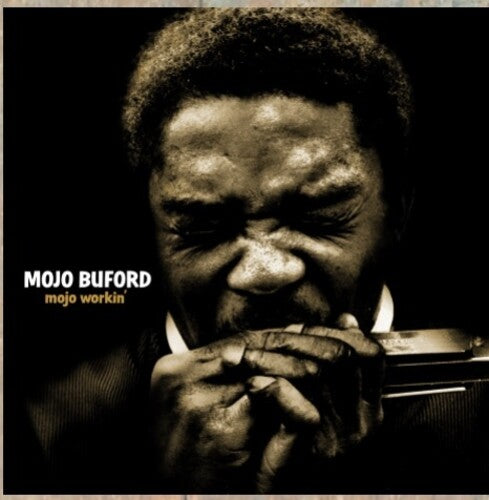 Mojo Workin { vinyl }