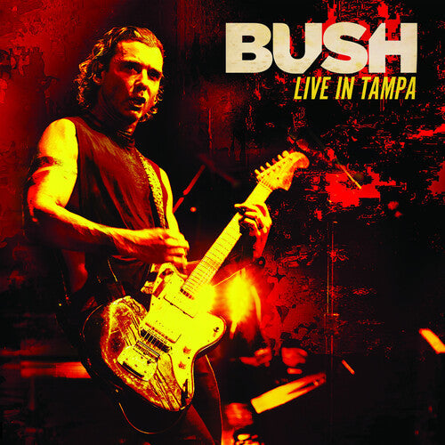 Live In Tampa { vinyl }