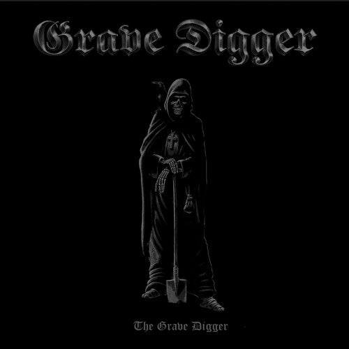 Grave Digger { vinyl }